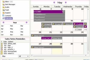 Web клиент почты максимально похожий на Yahoo mail