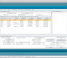 разработка части CRM курсов иностранного языка