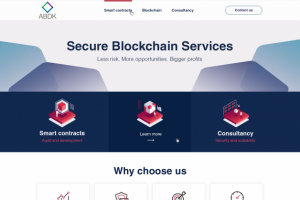 ABDK - blockchain solutions