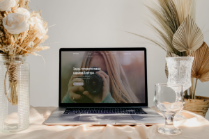 Сайт онлайн-курсов