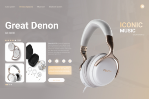 Беспроводные наушнкии