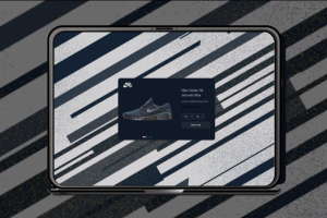 Кроссовки Nike