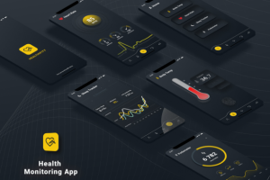 мобильное приложение "Healthifity"