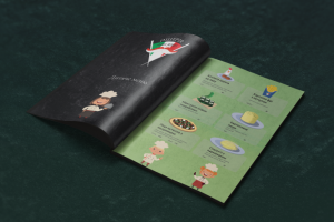 Don Japon - menu (kids)