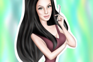 Логотип мастера