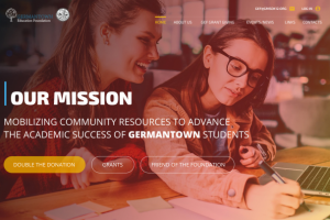 Редизайн старого сайта