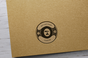 Логотип для бара