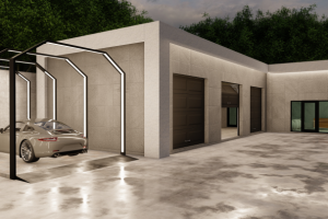 Проект автомойки