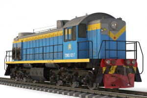 Тепловоз ТЭМ-2