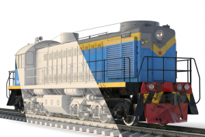 Тепловоз ТЭМ-2