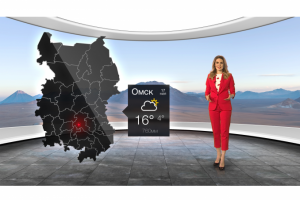 Концепт прогноза погоды "Метео ТВ"