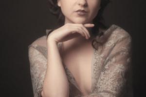 Потрет девушки