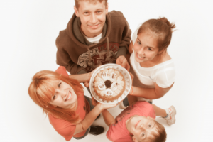 Детский коллективный потрет