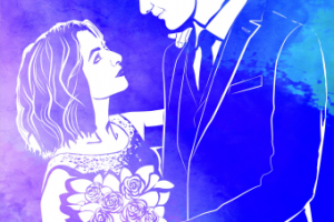 стилизованная отрисовка по фото