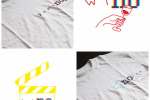 No. принты на майки