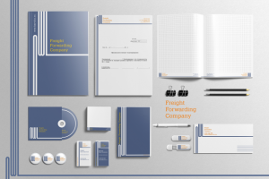 Разработка элементов фирменного стиля