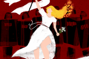 Иллюстрация. Беларусь 2020. протесты