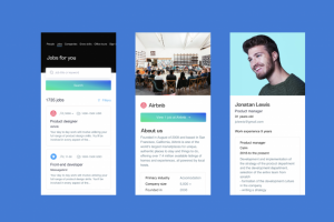 Uniqual платформа поиска работы и сотрудников