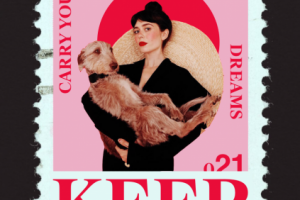 Carry your dreams poster