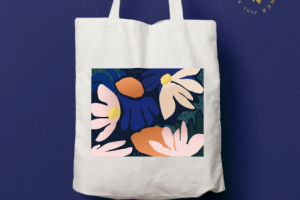 Sisters of Esfir bag