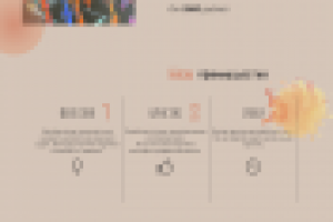 Лендинг для художника