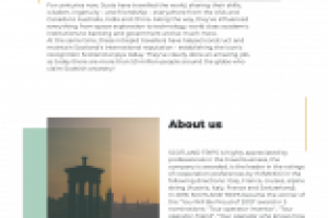 Лендинг турагенства