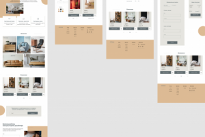 Интернет-магазин мебели