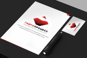 Фирменный бланк и визитка