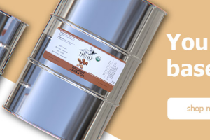 Баннер для интернет-магазина эфирных мсасел