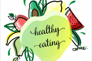 Иллюстрация на летнюю тему