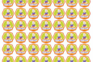 Подготовка макета для печати с подрезкой (наклейки)