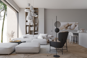 Дом в Репино