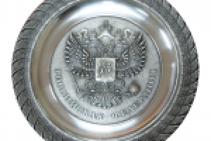 Оловянные тарелки