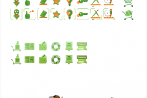 Две серии и мелочи для одного заказчика