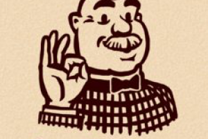 Фирменный знак «Сэр Пончикс»