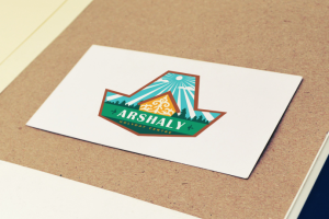 Логотип для зоны отдыха