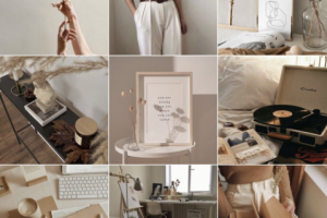 Оформление ленты