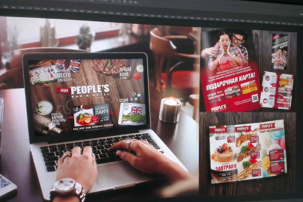 Cеть гриль-баров People's