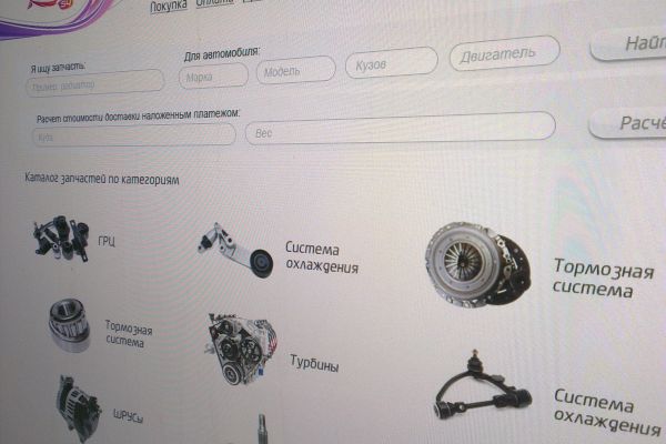 Автопомощник Rs54