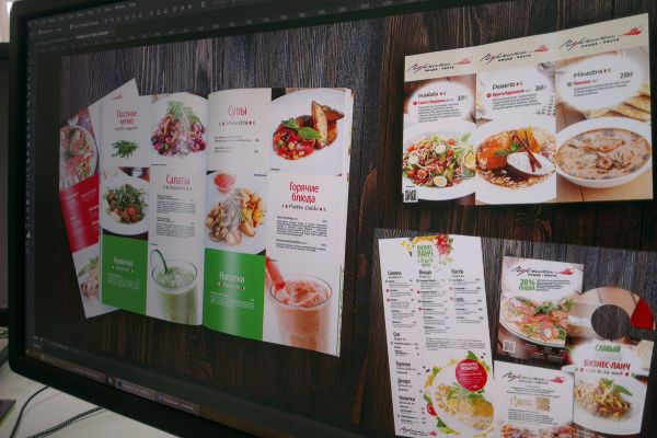 сеть ресторанов итальянской кухни Перчини