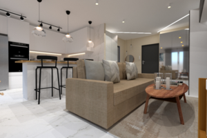 Квартира 80м2