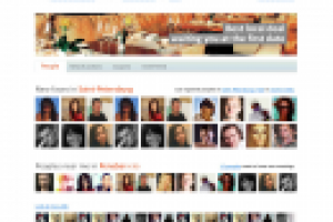 Социальная сеть Meet after look