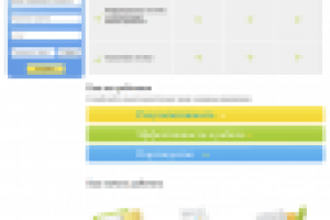 Верстка+интеграция с Joomla! 1.5