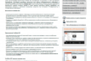 Лендинг для Fortigate