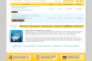 Дизайн для круизного агентства