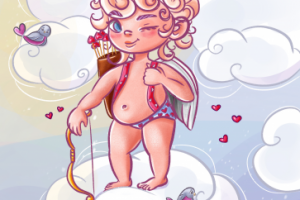 Малыш Валентин