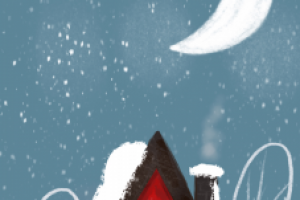 Снежный дом