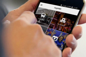 Городской общественный транспорт