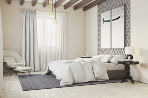 Спальня в современном стиле