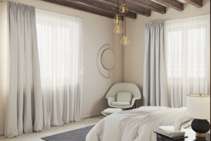 Спальня в современном стиле